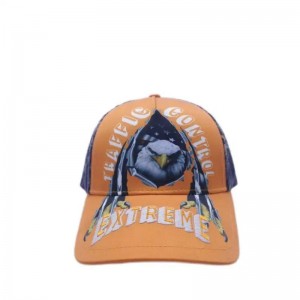 Unisex Outdoors Sports Waterproof Quick Dry Sun Sports Cap Print Embroidery Running Golf Sports Caps Hats