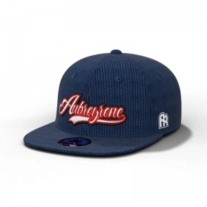 Wholesale Factory Price Premium Wholesale Factory Price Premium 6 Panel Mens Sports Cap Custom Color Logo embroidery Corduroy Snapback HatMens Sports Cap Custom Color Logo embroidery Corduroy Snapback Hat