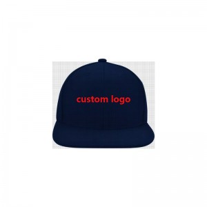 New China Factory Custom Cheap Hip Hop Snapback Cap