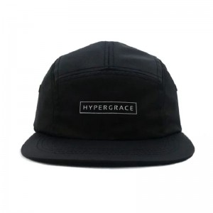 wholesale snapback waterproof running five panel camp cap new york baseball sport cap nylon 5 panel caps and hats