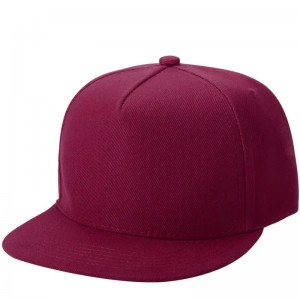 Custom High Quality Embroider Sports Golf Custom Blank Several Colors Pure Cotton Curved Visor Snapback Dad 5 Panel Hats