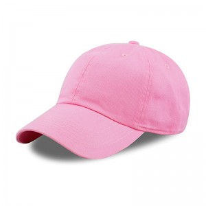 Baseball Dad Hat Women Men Blank Washed Low Profile Cotton and Denim UPF 50+ Running Golf Cap Hat