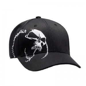 Custom Logo Quick Dry Sport Cap Rope Snapback Caps 6 panel Nylom Unstructured Snapback hat