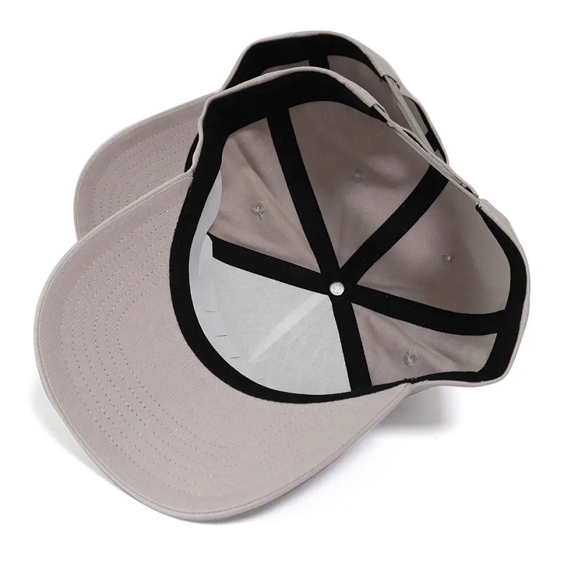 Custom Logo Flat Bill Color Block Baby Kids 6 Panel Toddler Snapback Gorras Blank Hats Snapbacks Cap