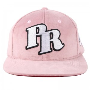 Custom 3D embroidery High Quality Snapback Cap Hip Hop Baseball Hat Fitted Cap