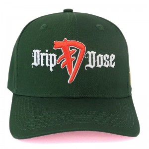 Hip Hop Hats 6 Panel Men Private Label Custom Snapback Cap Hat Twill Sports Stretch Sweatband Golf Baseball Hat Custom Fitted