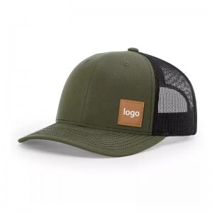 custom plain blank mesh embroidered distressed baseball cap dad trucker hat