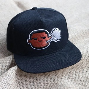 Five panel Flat Bill Visor Classic Snapback Hat Adjustable High Top End Trendy Color Style Tone snapback hat Cap men