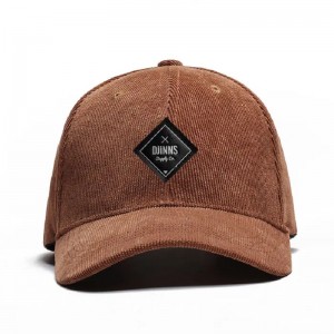 custom sports caps sun hat men design hat cap gorras de beisbol corduroy baseball hat