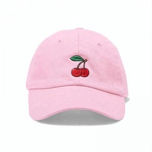 Best Quality Custom Embroidered Baseball Cap