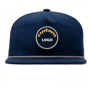 Able Blank Golf Rope Hats Casquette Homme,Yupoong Snapback New York Baseball Golf Cap Male,Custom Trucker Golf Hat With Rope
