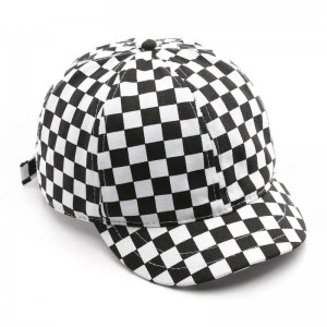Popular fashion boutique in Europe and America Outdoor sports Sun protection and sunshade print baseball hat 3m hat