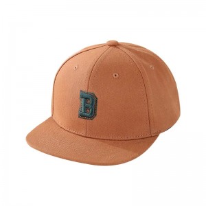 The Sporting Scene Unisex Custom Logo Baseball Cap for Toddler Kids Ball Cap Vintage Snapback Cap